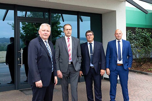 HEGLA stärkt mit Zukunftsstrategie und erweiterter Geschäftsführung nachhaltiges Wachstum