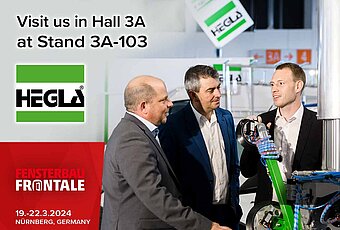 Fensterbau Frontale: Der Mensch im Vordergrund