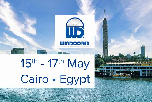 WindoorEx Middle East Kairo, Ägypten 2025