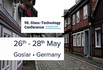 Glass-Technology Conference HVG-DGG Goslar, Deutschland